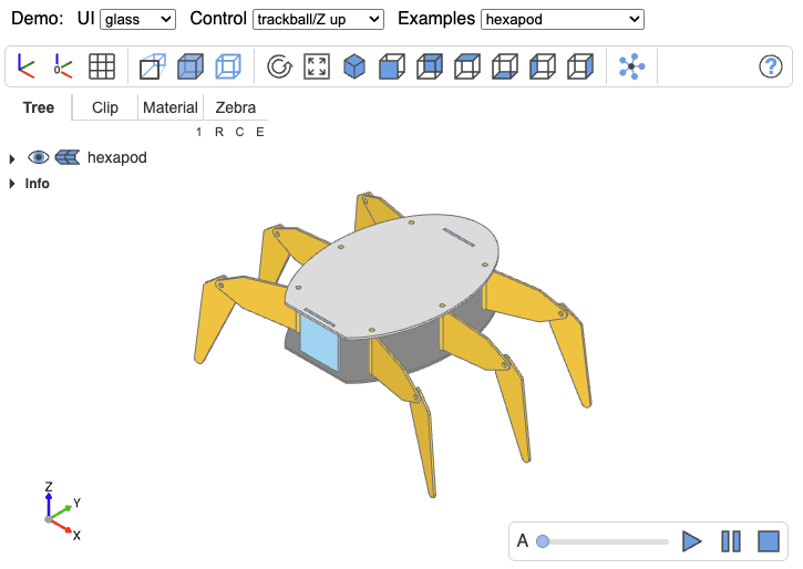 three-js-cad-viewer